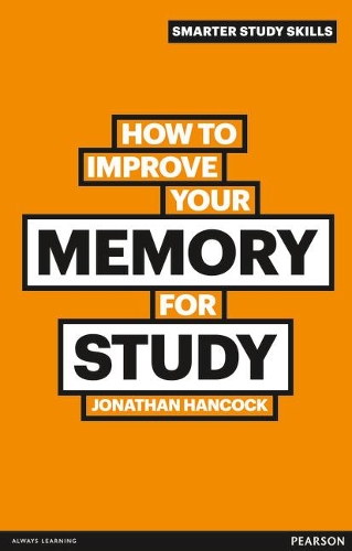 Паперова книга «How to Improve your Memory for Study», автор Джонатан Хенкок - фото №1