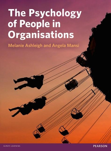 Бумажная книга «Psychology of People in Organisations, The», авторов Анджела Манси, Мелани Эшли - фото №1
