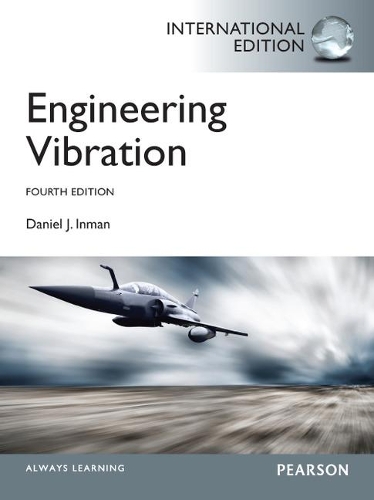 Бумажная книга «Engineering Vibrations: International Edition», автор Дэниел Инман - фото №1