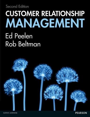 Бумажная книга «Customer Relationship Management», авторов Эд Пилен, Роб Белтман - фото №1