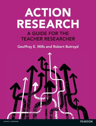 Бумажная книга «Action Research: A Guide for the Teacher Researcher», автор Роберт Бутройд - фото №1