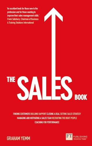 Бумажная книга «The Sales Book», автор Грэм Йемм - фото №1