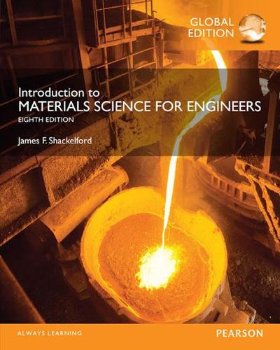 Бумажная книга «Introduction to Materials Science for Engineers, Global Edition», автор Джеймс Ф. Шеклфорд - фото №1