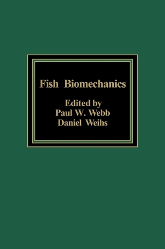 Паперова книга «Fish Biomechanics», авторів Деніел Вайс, Пол Вебб - фото №1