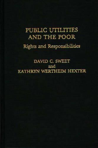 Паперова книга «Public Utilities and the Poor: Rights and Responsibilities», авторів Девід К. Світ, Кетрін В. Гекстер - фото №1