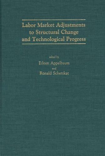 Бумажная книга «Labor Market Adjustments to Structural Change and Technological Progress», авторов Эйлин Р. Аппельбаум, Рональд Шеткат - фото №1