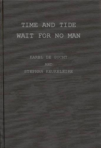 Бумажная книга «Time and Tide Wait for No Man: The Changing European Geopolitical Landscape», авторов Карел де Гюхт, Стефан Кеукелер - фото №1