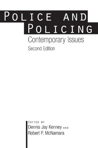 Паперова книга «Police and Policing: Contemporary Issues, 2nd Edition», авторів Денніс Кенні, Роберт Гартманн Макнамара - фото №1