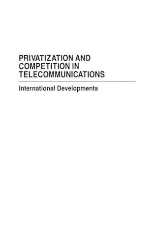 Бумажная книга «Privatization and Competition in Telecommunications: International Developments», автор Дэниел Райан - фото №1