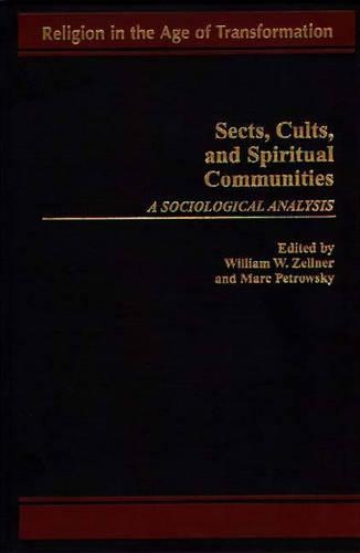 Бумажная книга «Sects, Cults, and Spiritual Communities: A Sociological Analysis», авторов Марк Петровский, Уильям В. Зеллнер - фото №1