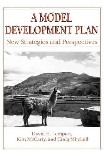 Бумажная книга «A Model Development Plan: New Strategies and Perspectives», авторов Крейг Митчелл, Дэвид Х. Лемперт, Ким Маккарти - фото №1