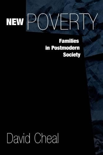 Бумажная книга «New Poverty: Families in Postmodern Society», автор Дэвид Чил - фото №1
