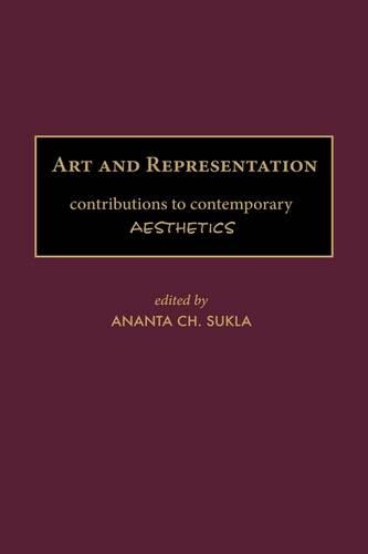 Бумажная книга «Art and Representation: Contributions to Contemporary Aesthetics», автор Ананта К. Сукла - фото №1