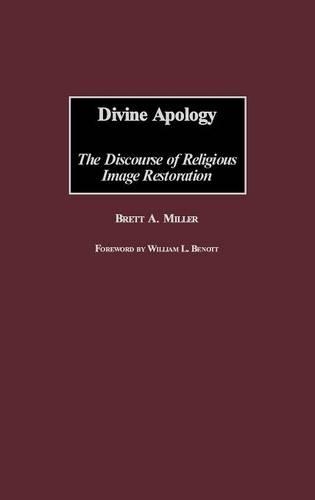 Бумажная книга «Divine Apology: The Discourse of Religious Image Restoration», автор Бретт Миллер - фото №1