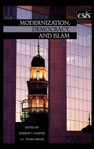 Бумажная книга «Modernization, Democracy, and Islam», автор Хума Малик - фото №1
