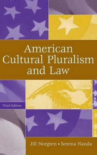Бумажная книга «American Cultural Pluralism and Law, 3rd Edition», авторов Джилл Норгрен, Серена Нанда - фото №1