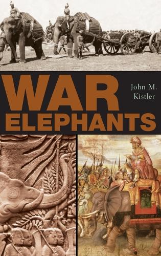 Паперова книга «War Elephants», автор Джон М. Кістлер - фото №1