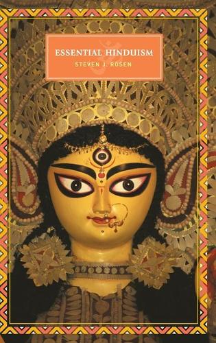 Паперова книга «Essential Hinduism», автор Стівен Розен - фото №1