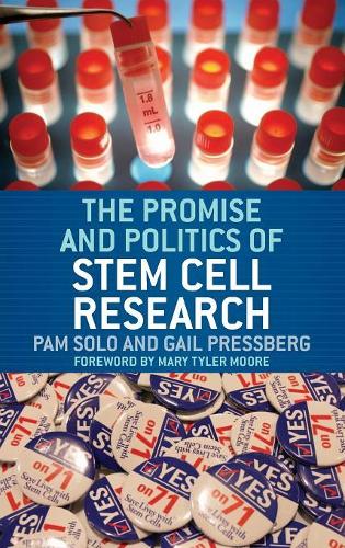 Бумажная книга «The Promise and Politics of Stem Cell Research», авторов Гейл Прессберг, Пэм Соло - фото №1