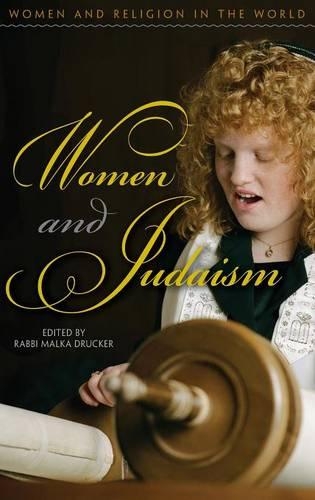 Паперова книга «Women and Judaism», автор Малка Друкер - фото №1