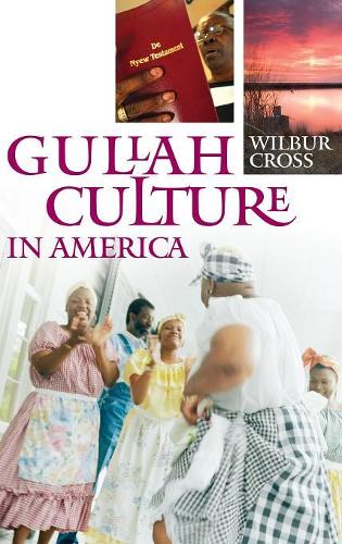 Бумажная книга «Gullah Culture in America», автор Уилбур Кросс - фото №1
