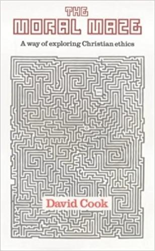 Паперова книга «The Moral Maze: Way Of Exploring Christian Ethics», автор Е. Девід Кук - фото №1