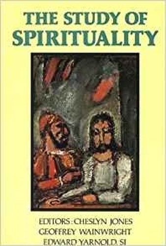 Бумажная книга «The Study of Spirituality», автор Чеслин Джонс - фото №1
