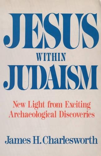 Бумажная книга «Jesus Within Judaism», автор SPCK - фото №1