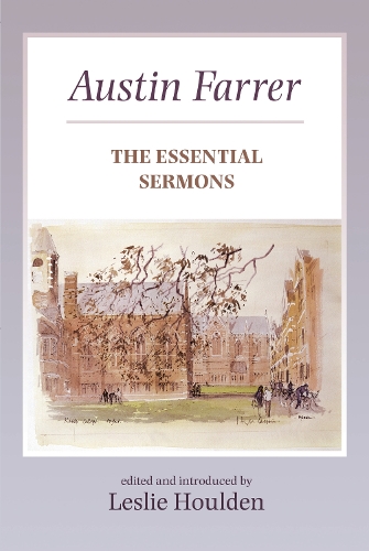 Бумажная книга «Austin Farrer: The Essential Sermons», автор Лесли Хоулден - фото №1