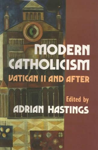 Бумажная книга «Modern Catholicism», автор SPCK - фото №1