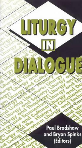 Бумажная книга «Liturgy In Dialogue», автор SPCK - фото №1