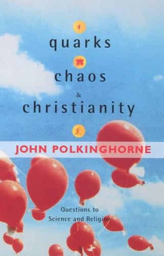 Бумажная книга «Quarks– Chaos And Christianity», автор SPCK - фото №1
