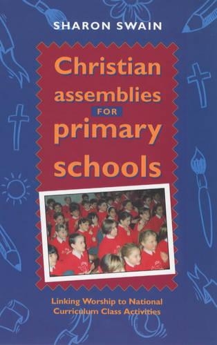 Бумажная книга «Christian Assemblies Prim School», автор SPCK - фото №1