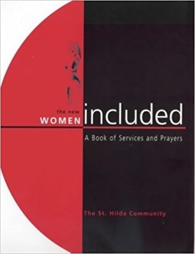 Бумажная книга «The New Women Included: Book of Services and Prayers», автор Моника Ферлонг - фото №1