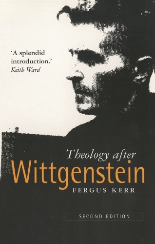 Бумажная книга «Theology After Wittgenstein», автор Фергус Керр - фото №1