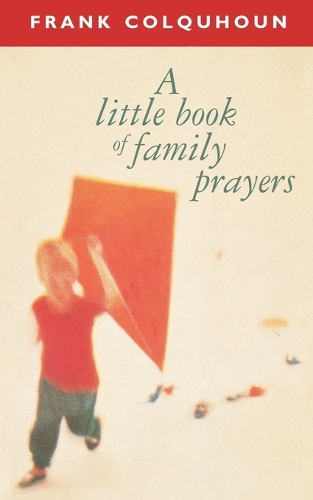 Бумажная книга «Little Book Family Prayers», автор SPCK - фото №1