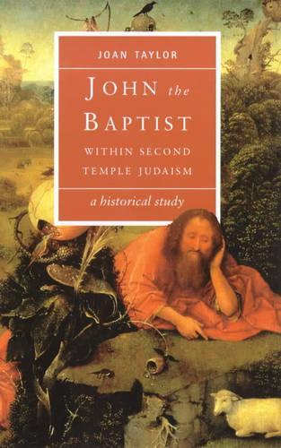 Бумажная книга «John Baptist», автор SPCK - фото №1