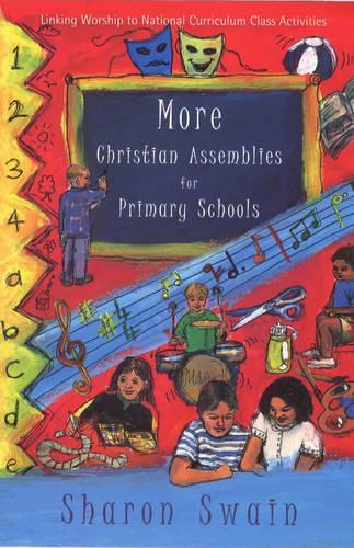 Бумажная книга «More Christ. Assemblies Prim Scl», автор SPCK - фото №1