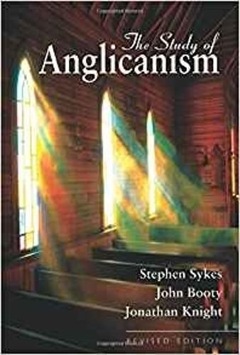 Бумажная книга «The Study of Anglicanism», автор Джон Э. Бути - фото №1