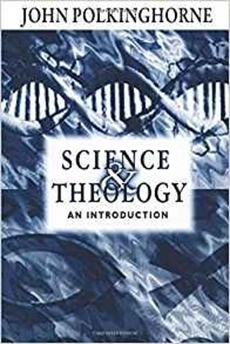 Паперова книга «Science and Theology: A Textbook», автор Джон Полкингхорн - фото №1