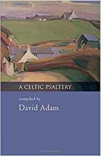 Паперова книга «A Celtic Psaltery», автор Девід Адам - фото №1