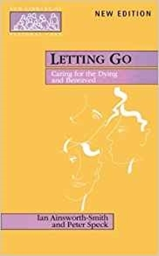 Бумажная книга «Letting Go: Caring for the Dying and Bereaved», автор Питер Спек - фото №1