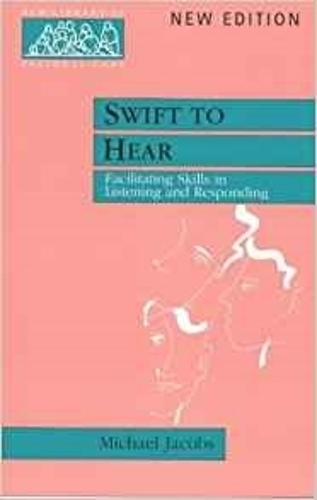 Паперова книга «Swift to Hear: Facilitating Skills in Listening and Responding», автор Майкл Джейкобс - фото №1