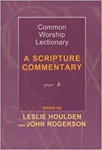 Бумажная книга «Common Worship Lectionary: A Scripture Commentary (Year B)», автор Лесли Хоулден - фото №1
