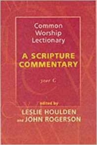 Бумажная книга «Common Worship Lectionary: A Scripture Commentary (Year C)», автор Лесли Хоулден - фото №1