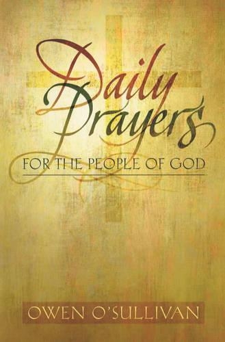 Бумажная книга «Daily Prayers For People Of God», автор SPCK - фото №1