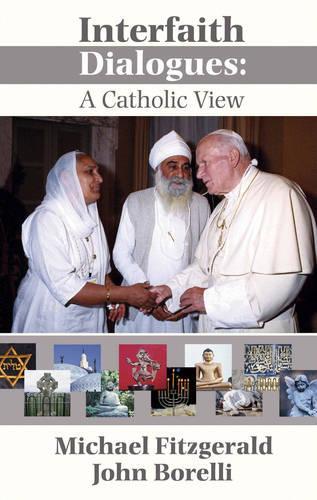 Бумажная книга «Interfaith Dialogue  A Catholic Vie», автор SPCK - фото №1
