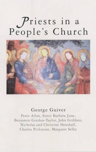 Бумажная книга «Priest In A People′s Church», автор SPCK - фото №1