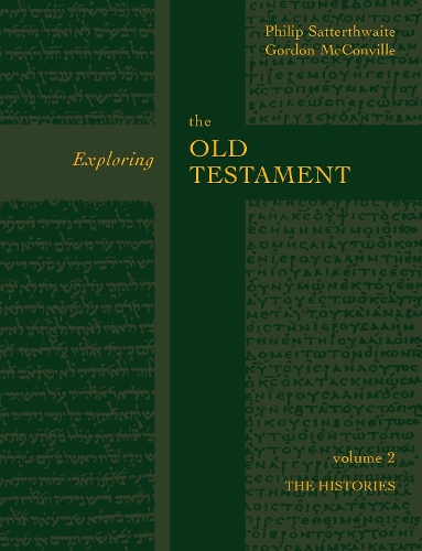 Бумажная книга «Exploring the Old Testament Vol 2: The History (Vol. 2)», автор Гордон Макконвилл - фото №1