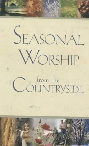 Бумажная книга «Seasonal Worship From The Countrysi», автор SPCK - фото №1